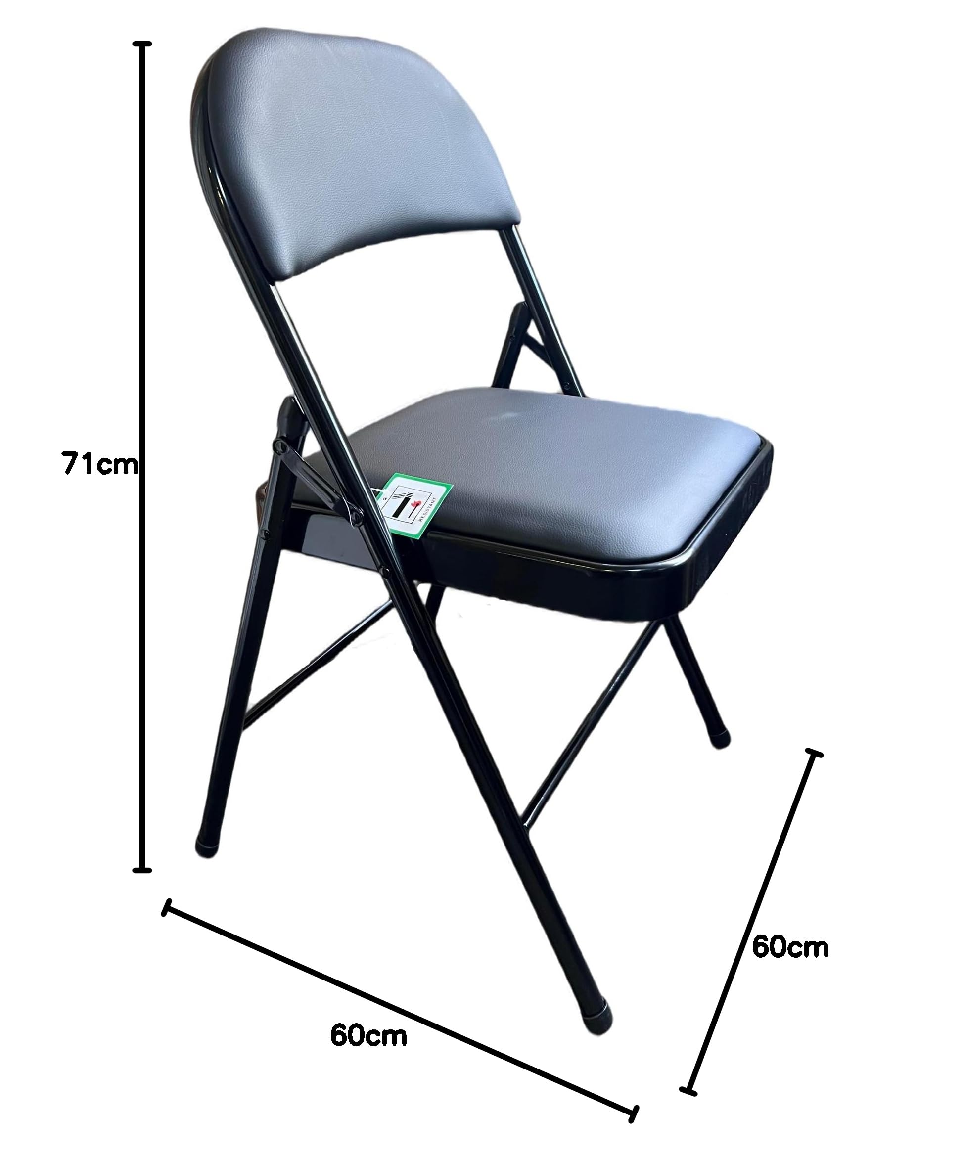 impsuk-Tablechair Folding Exam Desk Study Classroom market stall